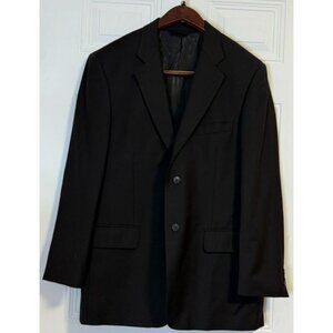 Baroni Super‎ 150 Couture Jacket Blazer SZ 42R Timeless Classic Italian Inspired